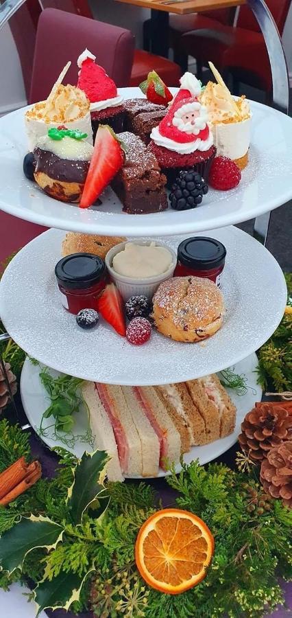 Old Rectory Country Hotel Crickhowell Εξωτερικό φωτογραφία