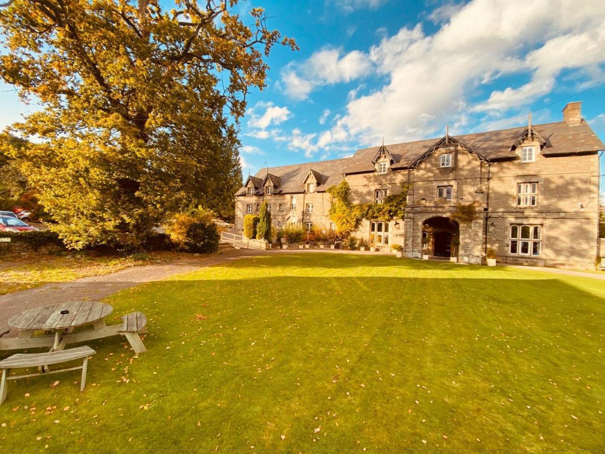 Old Rectory Country Hotel Crickhowell Εξωτερικό φωτογραφία