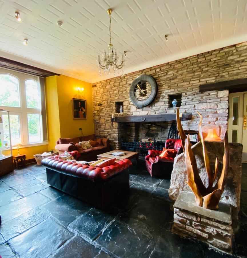 Old Rectory Country Hotel Crickhowell Εξωτερικό φωτογραφία
