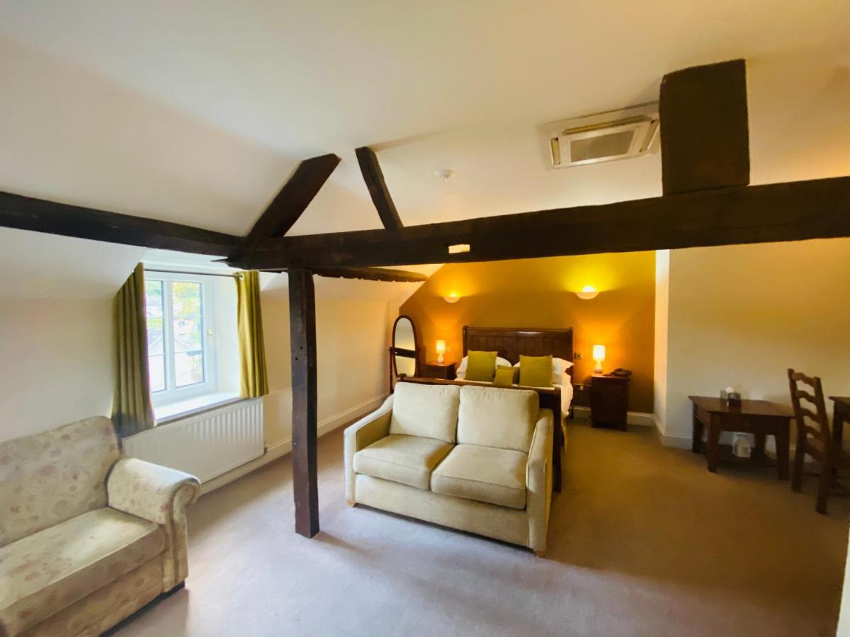 Old Rectory Country Hotel Crickhowell Εξωτερικό φωτογραφία