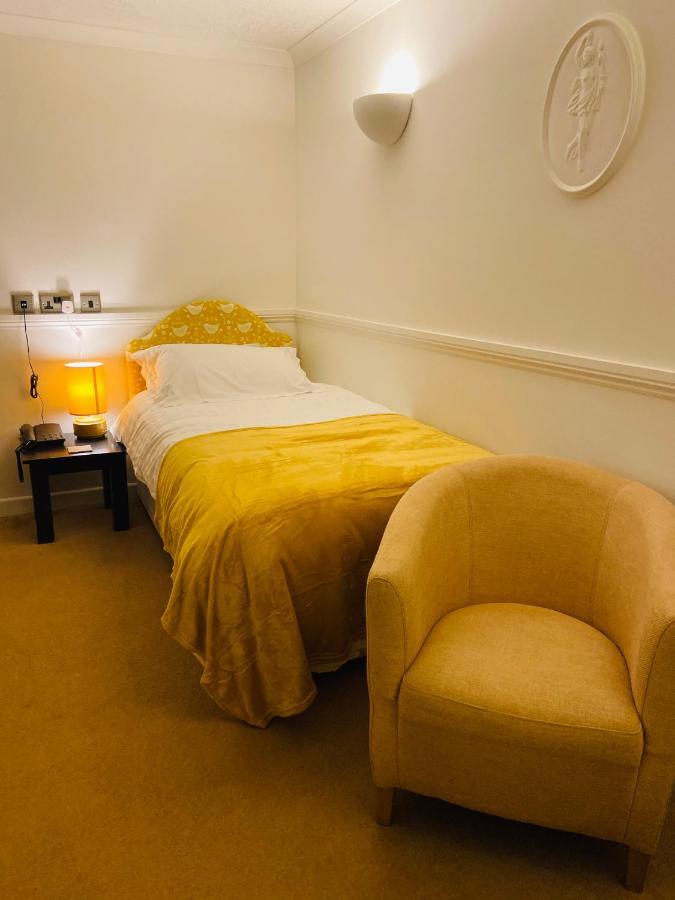 Old Rectory Country Hotel Crickhowell Εξωτερικό φωτογραφία
