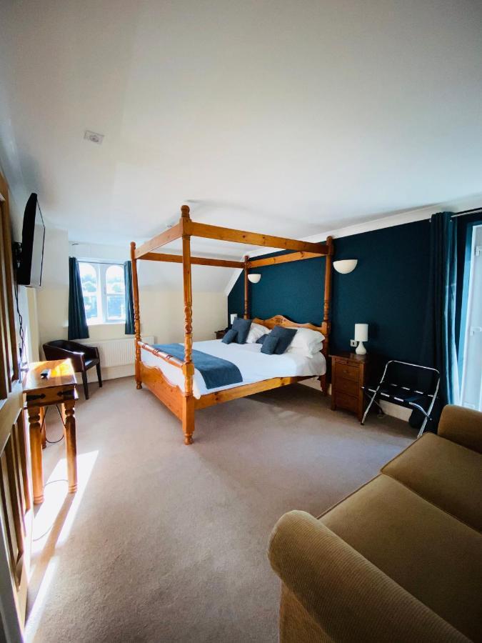 Old Rectory Country Hotel Crickhowell Εξωτερικό φωτογραφία