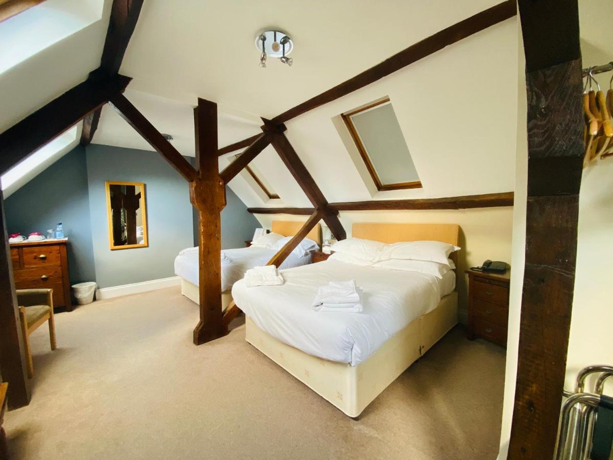 Old Rectory Country Hotel Crickhowell Εξωτερικό φωτογραφία
