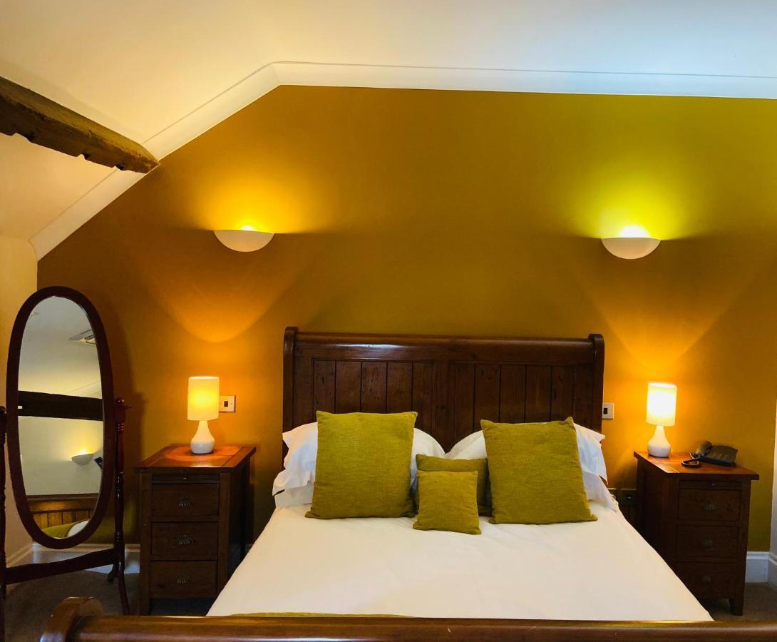 Old Rectory Country Hotel Crickhowell Εξωτερικό φωτογραφία