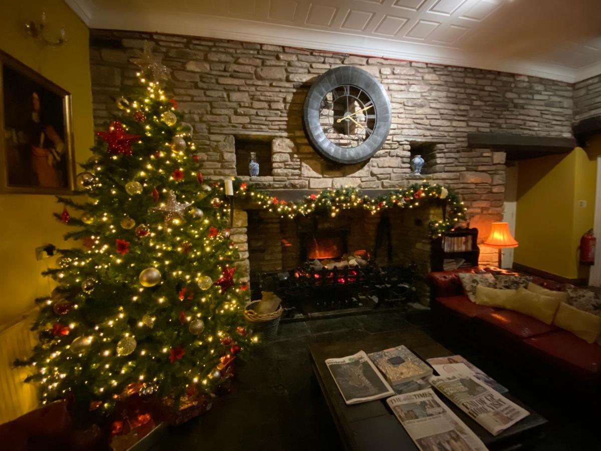 Old Rectory Country Hotel Crickhowell Εξωτερικό φωτογραφία