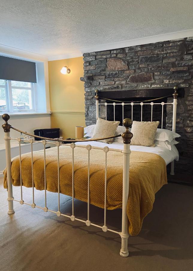 Old Rectory Country Hotel Crickhowell Εξωτερικό φωτογραφία