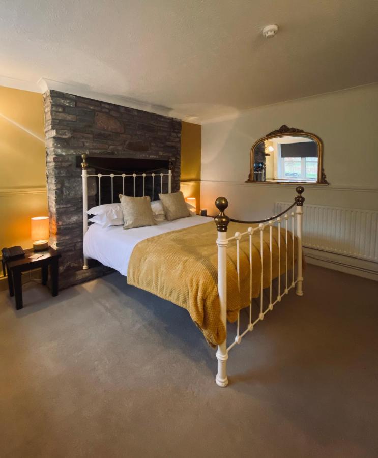 Old Rectory Country Hotel Crickhowell Εξωτερικό φωτογραφία