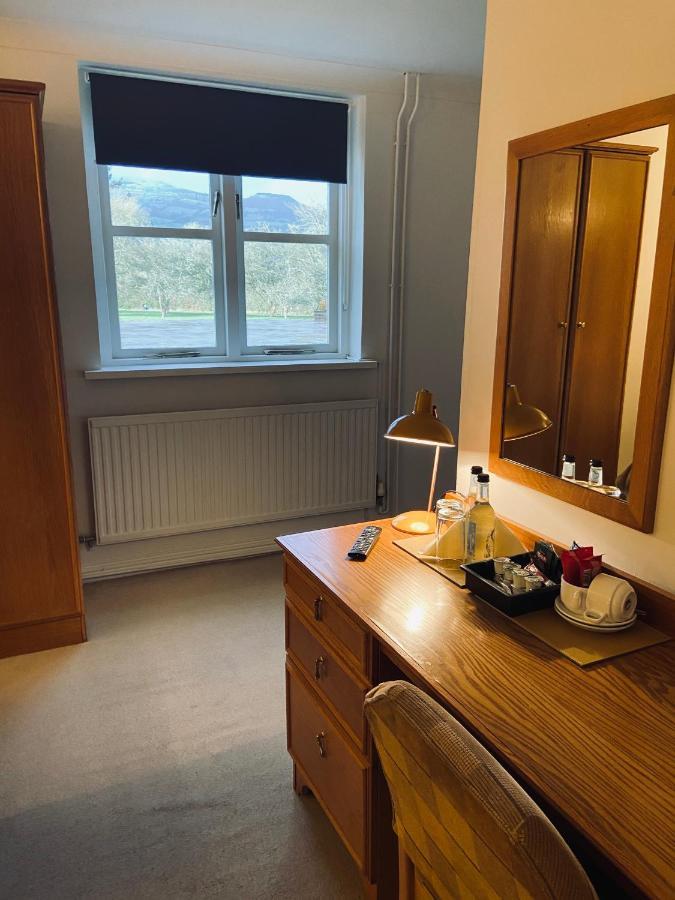 Old Rectory Country Hotel Crickhowell Εξωτερικό φωτογραφία