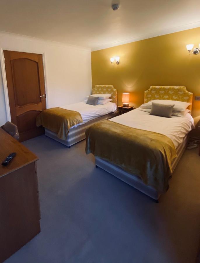 Old Rectory Country Hotel Crickhowell Εξωτερικό φωτογραφία